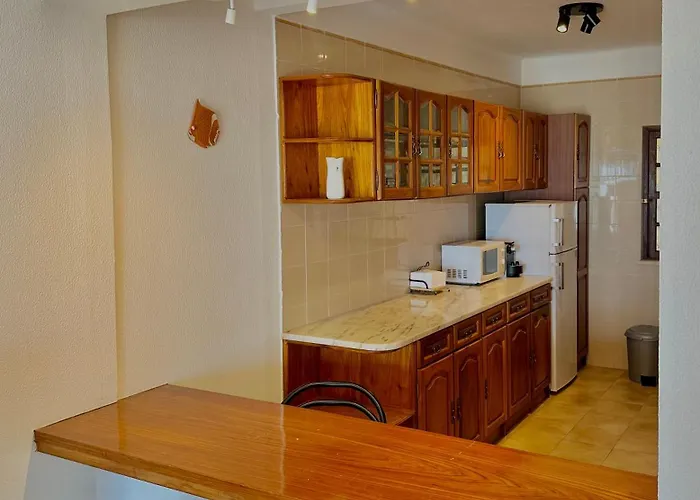 Appartamento T1 Vista Baia