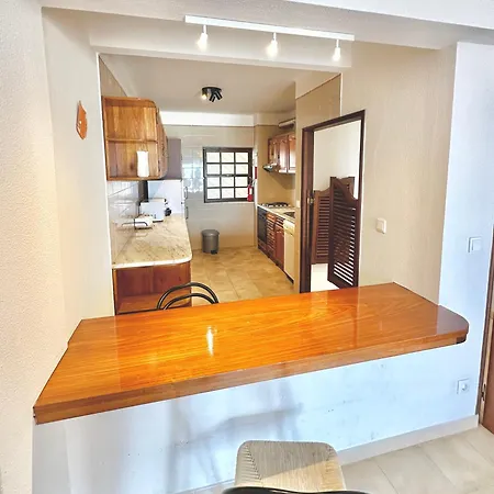 Apartment T1 Vista Baia Monte Gordo
